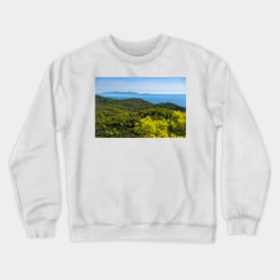 Korčula Crewneck Sweatshirt